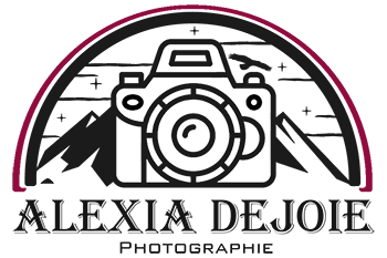 Alexia DEJOIE Photographe & Vidéaste Logo