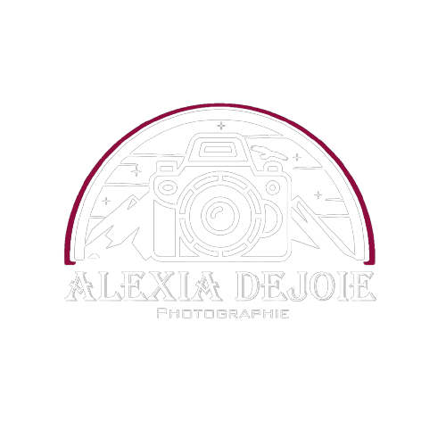 Alexia DEJOIE Photographe & Vidéaste Logo